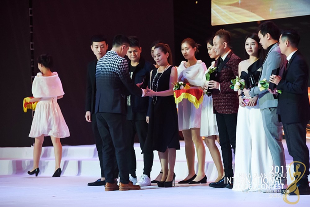 2017 southern China Fashion Festival - the most popular fashion and beauty brand of the year